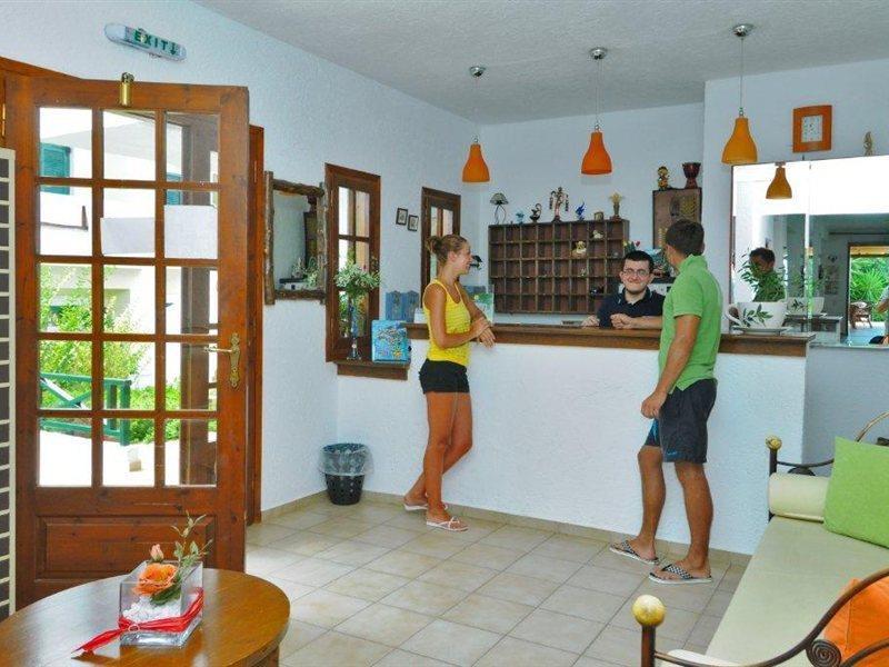 Paloma Garden Hotel Stalida Exterior foto
